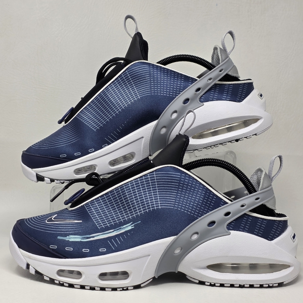 Nike Air Max Craze Midnight Navy Women's Size 11.5 Sneakers FZ2089-400 New - Picture 3 of 11